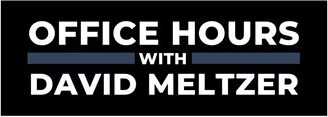 Office Hours with David Meltzer