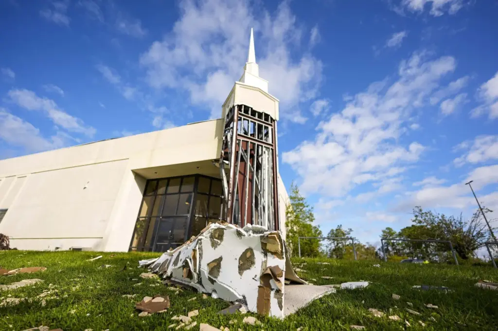 Steeple chase: Insurance premiums have jumped — including for churches