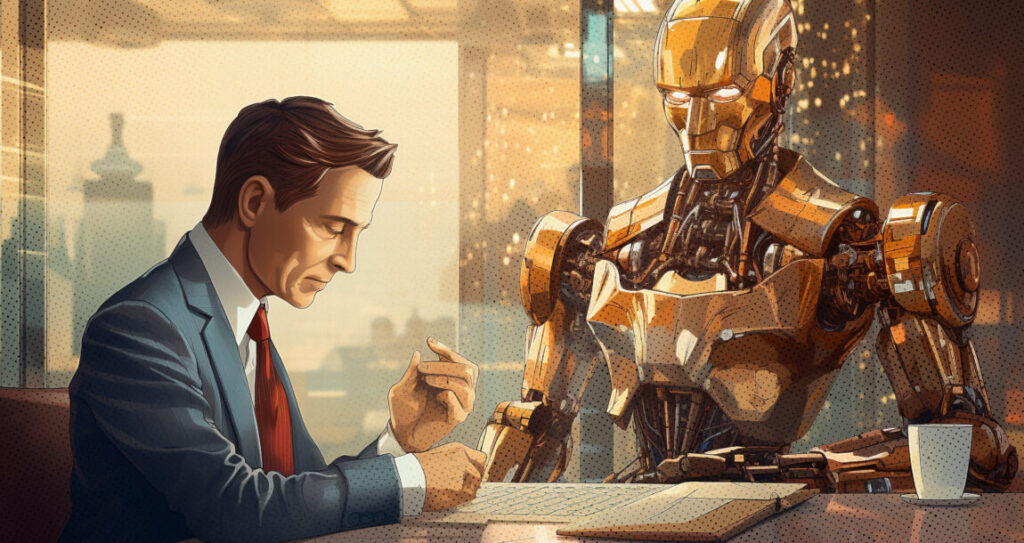 Using AI to minimize risk should be at the forefront of the insurance industry