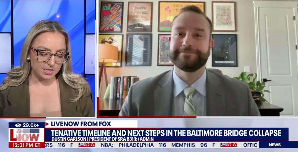 Baltimore bridge collapse timeline, next steps