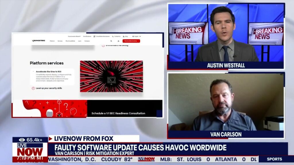 Recovering from tech outage could be long process