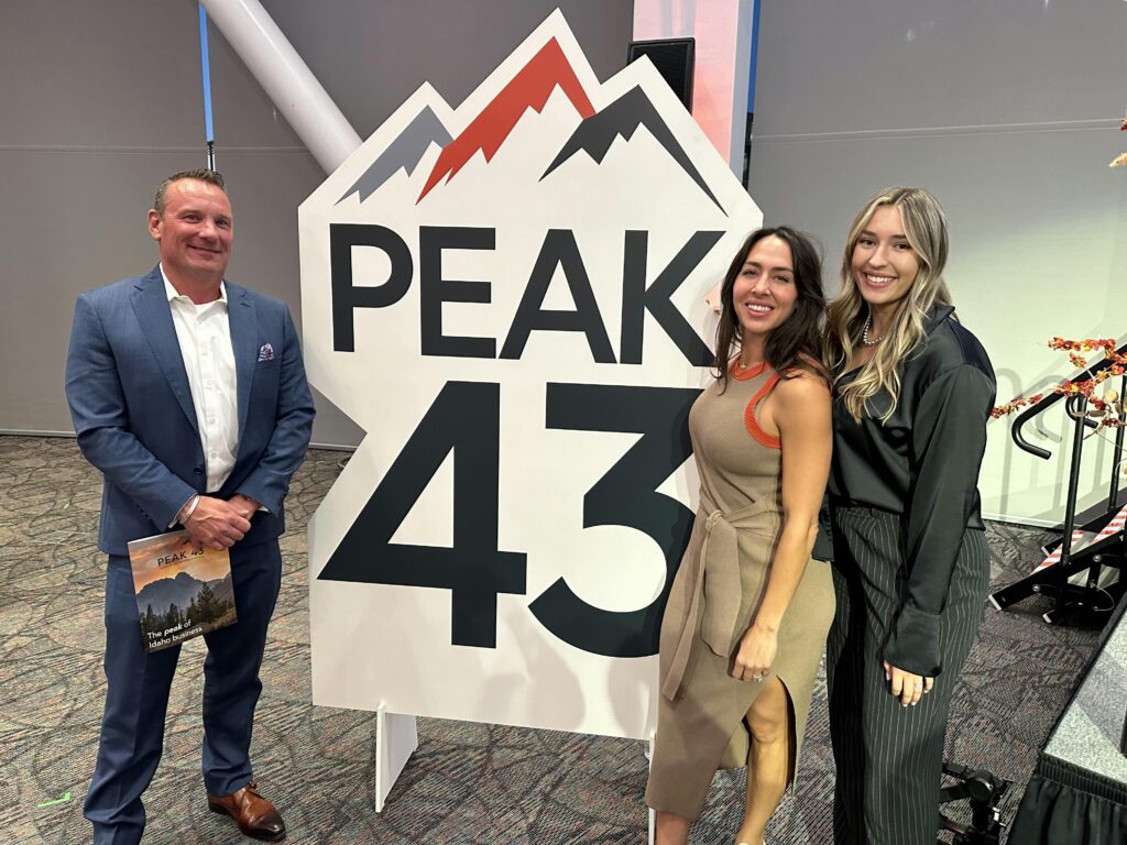 SRA Named Among Fastest Growing Companies in Idaho