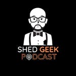 Shed Geek Podcast – Ed Bryan – SRA Admin
