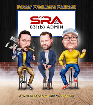 The Power Producers Podcast – A Well Kept Secret with Van Carlson