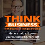 THINK Business – Jon Dwoskin talks with Van Carlson