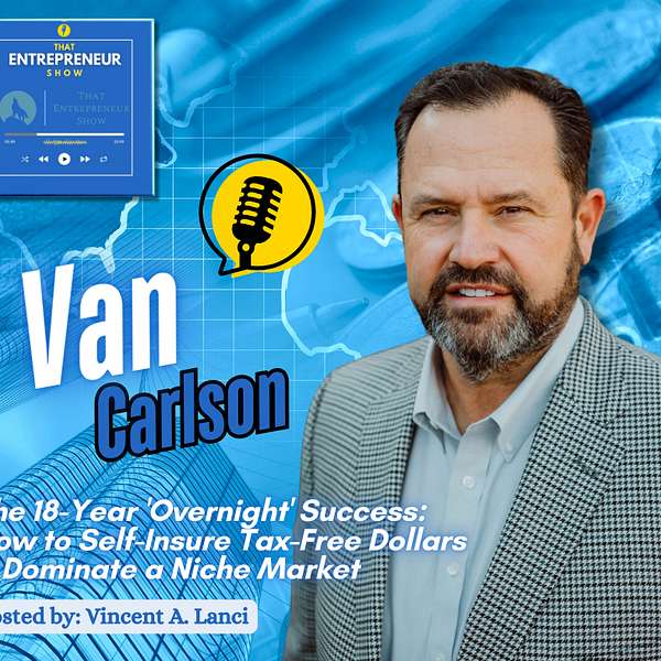 That Entrepreneur Show: The 18-Year ‘Overnight’ Success