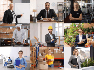 Industries we Serve