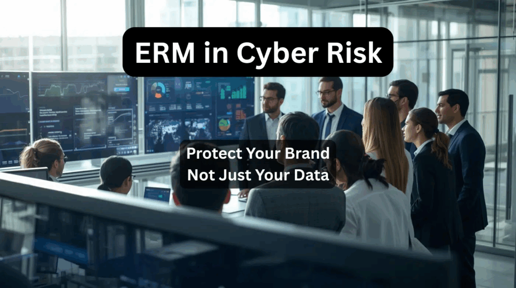 Protect Your Brand, Not Just Your Data: The Critical Role of ERM in Cyber Risk